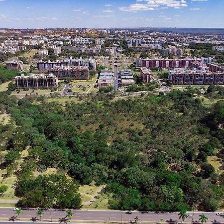 Apartamento Morato X Appartement Brasília Buitenkant foto