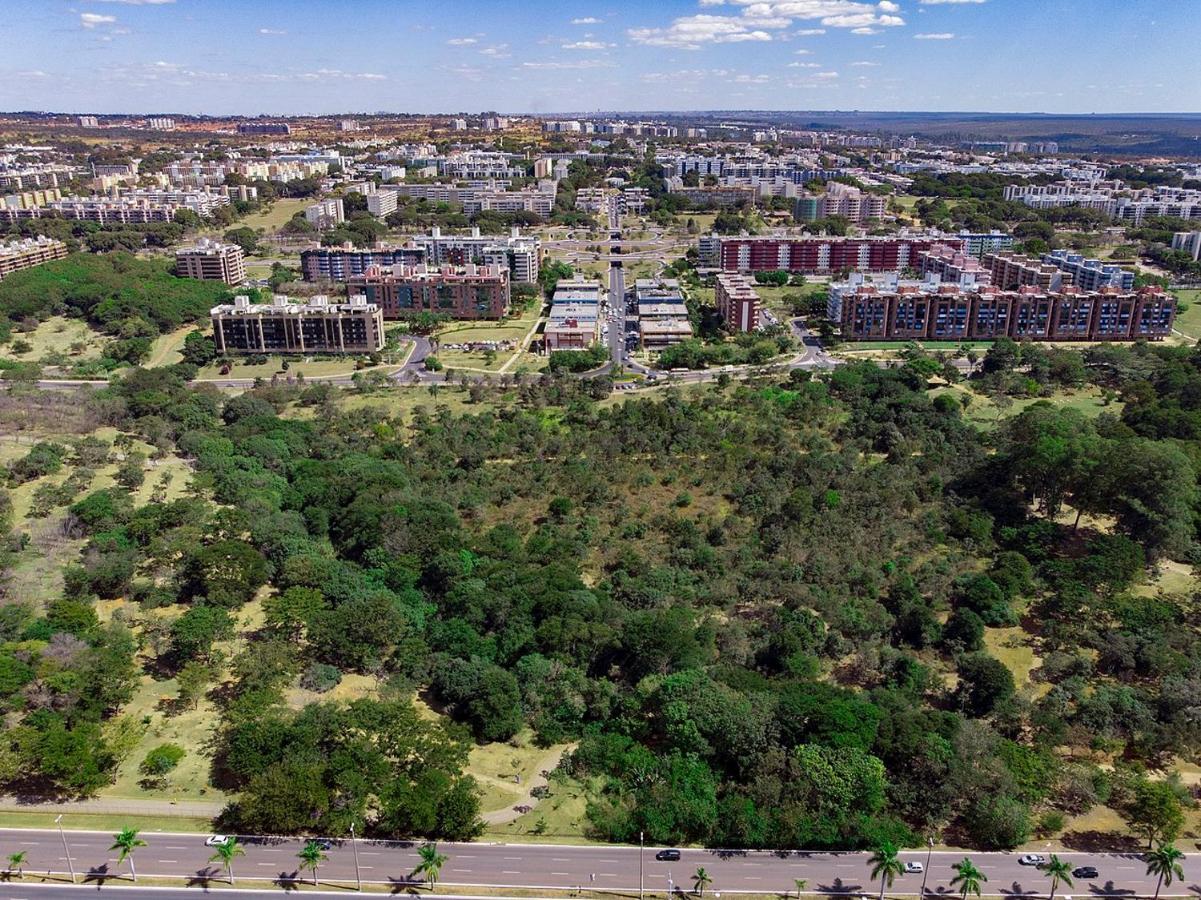 Apartamento Morato X Appartement Brasília Buitenkant foto