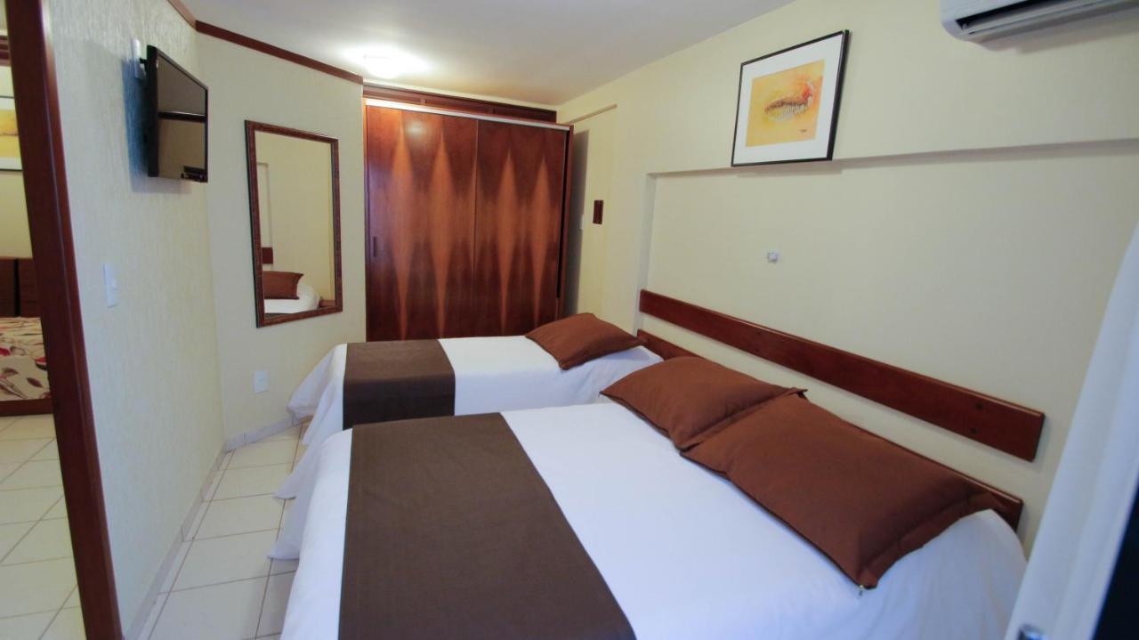 Apartamento Morato X Appartement Brasília Buitenkant foto
