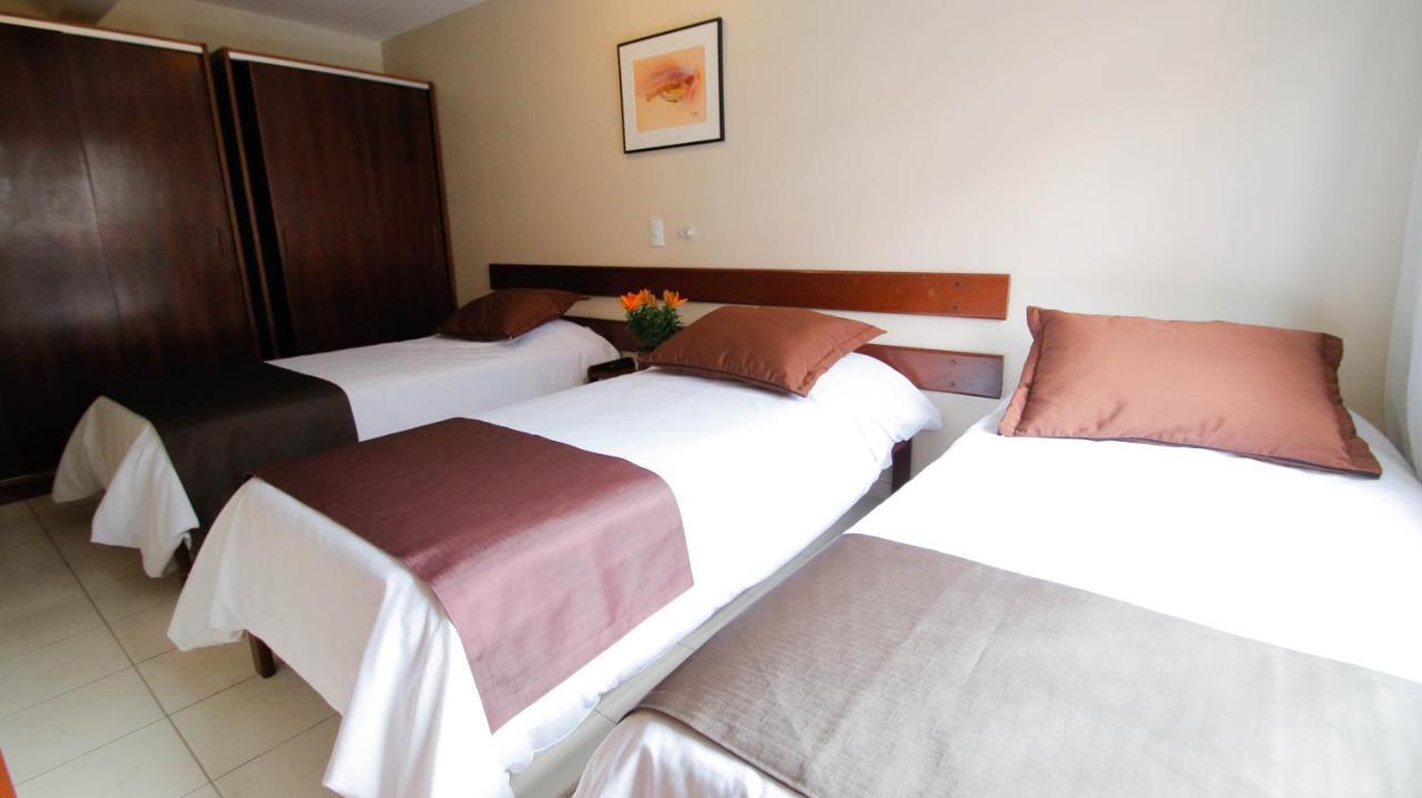 Apartamento Morato X Appartement Brasília Buitenkant foto