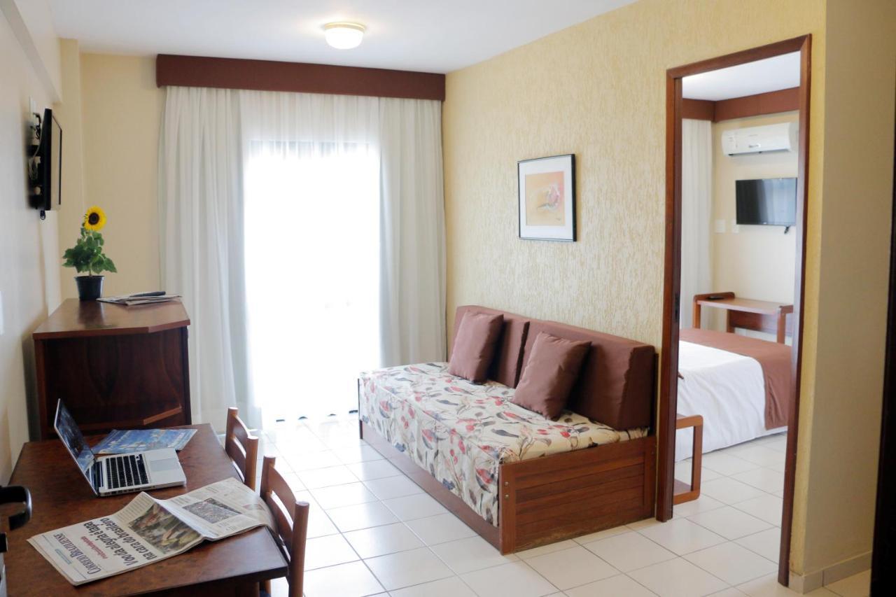 Apartamento Morato X Appartement Brasília Buitenkant foto