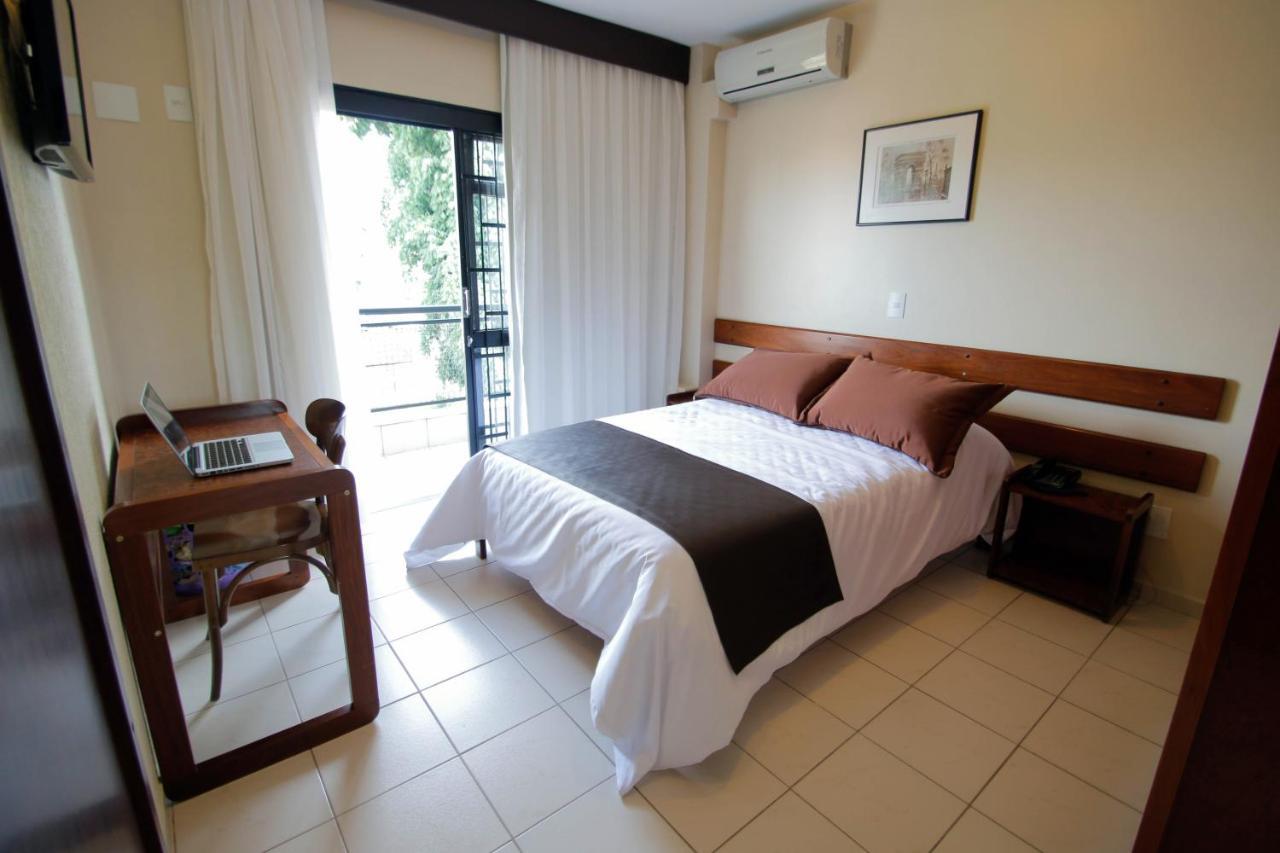 Apartamento Morato X Appartement Brasília Buitenkant foto