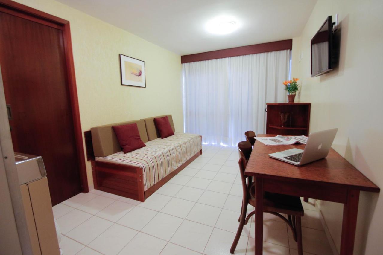 Apartamento Morato X Appartement Brasília Buitenkant foto