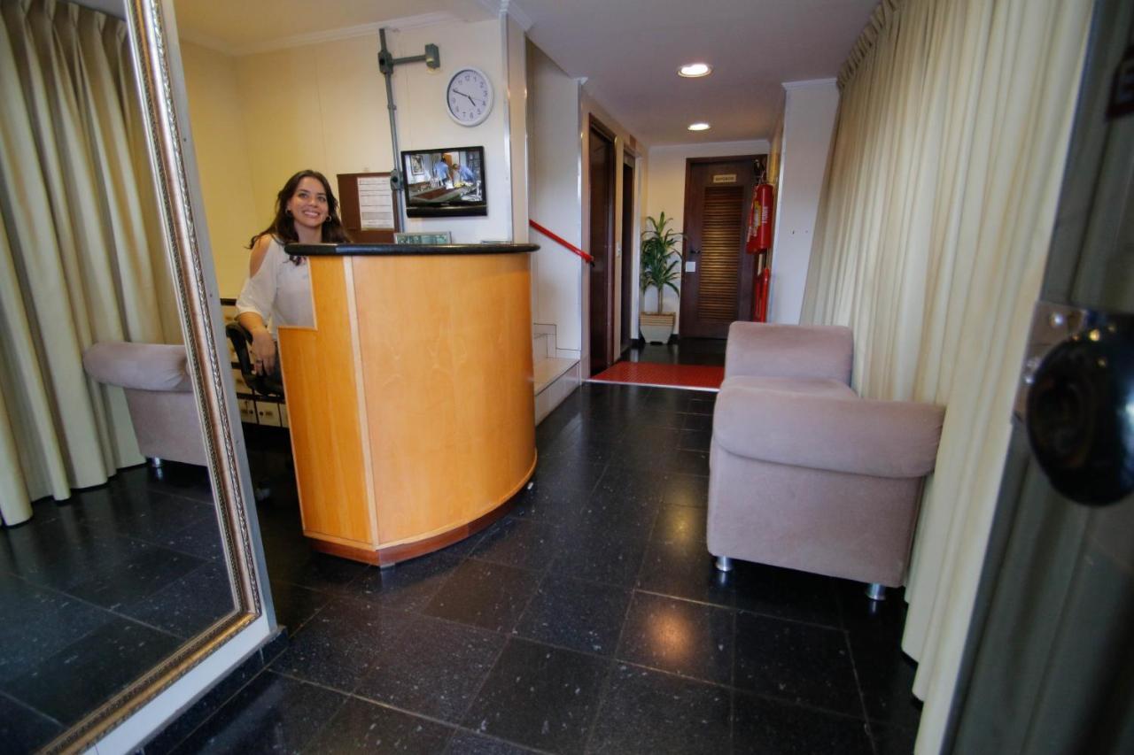Apartamento Morato X Appartement Brasília Buitenkant foto