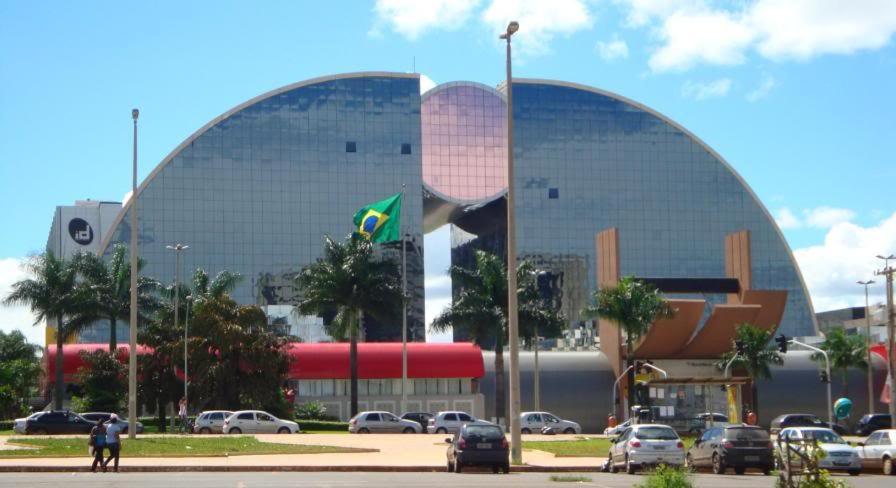 Apartamento Morato X Appartement Brasília Buitenkant foto
